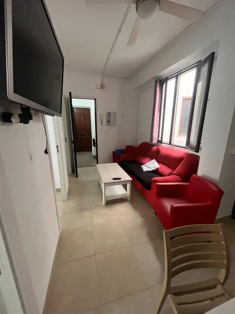 Living room of Flat for sale in Murcia