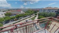 Exterior view of Flat for sale in Canovelles  with Balcony