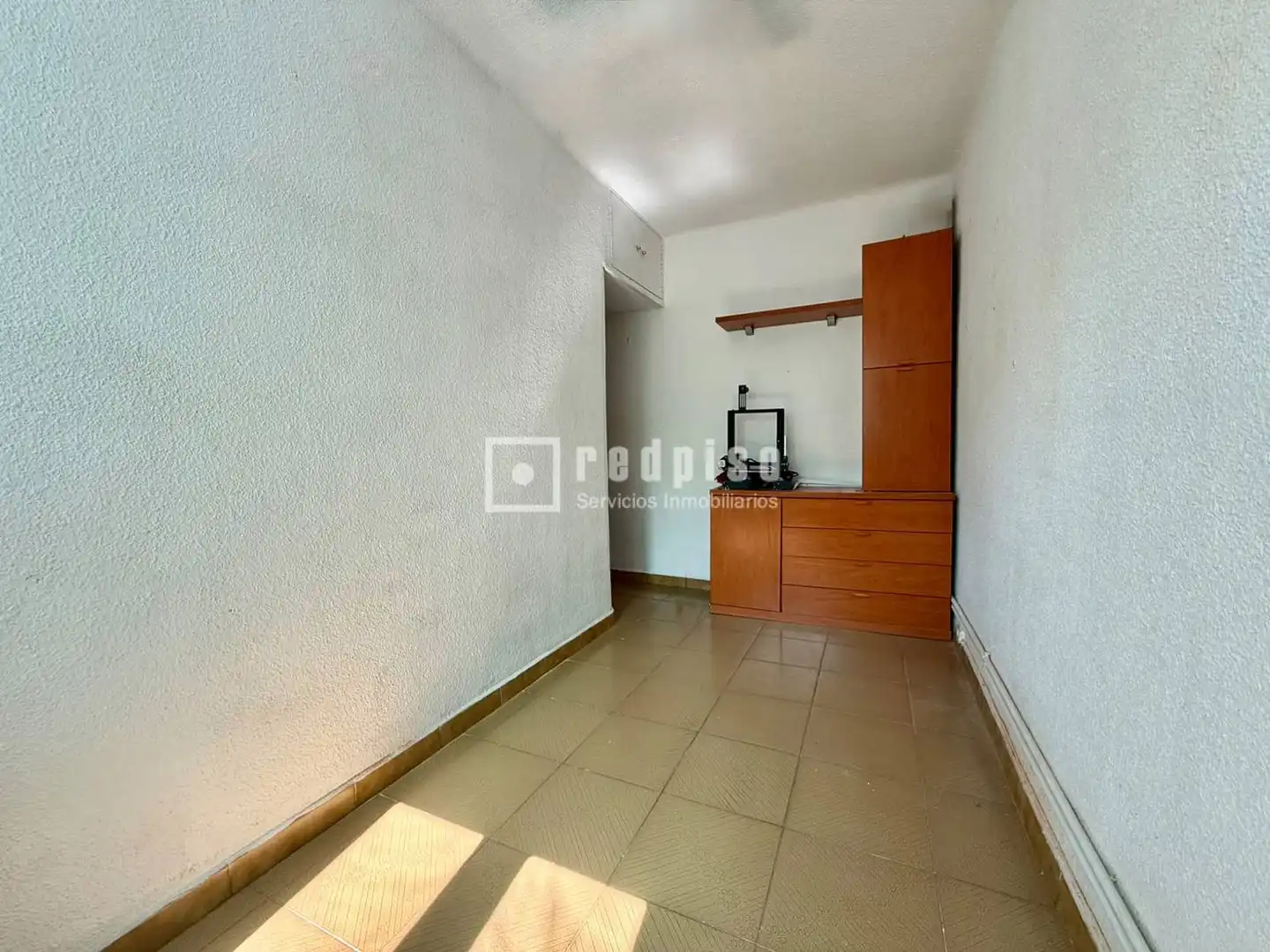 Bedroom of Flat for sale in Madrid  with Air Conditioner, Heating and Terrace