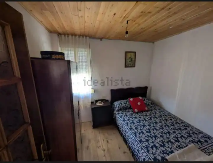Habitación de Casa o chalet en venta en O Saviñao  con Amueblado y Balcón