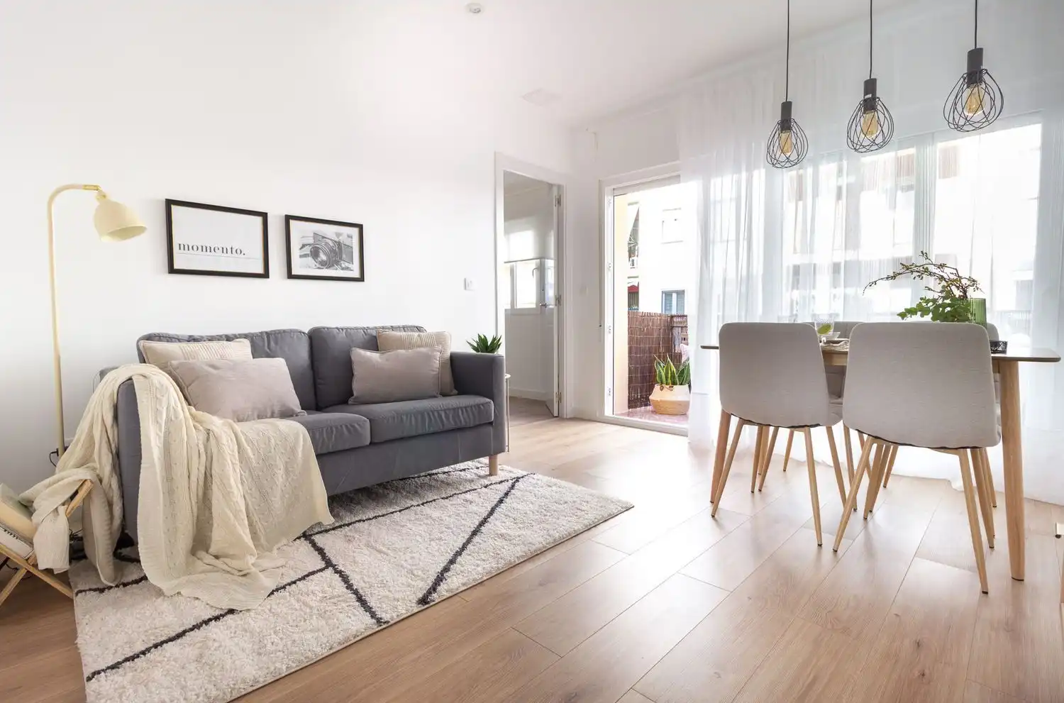 Wohnung mit Terrasse zum Verkauf in Carrer del Consell de Cent