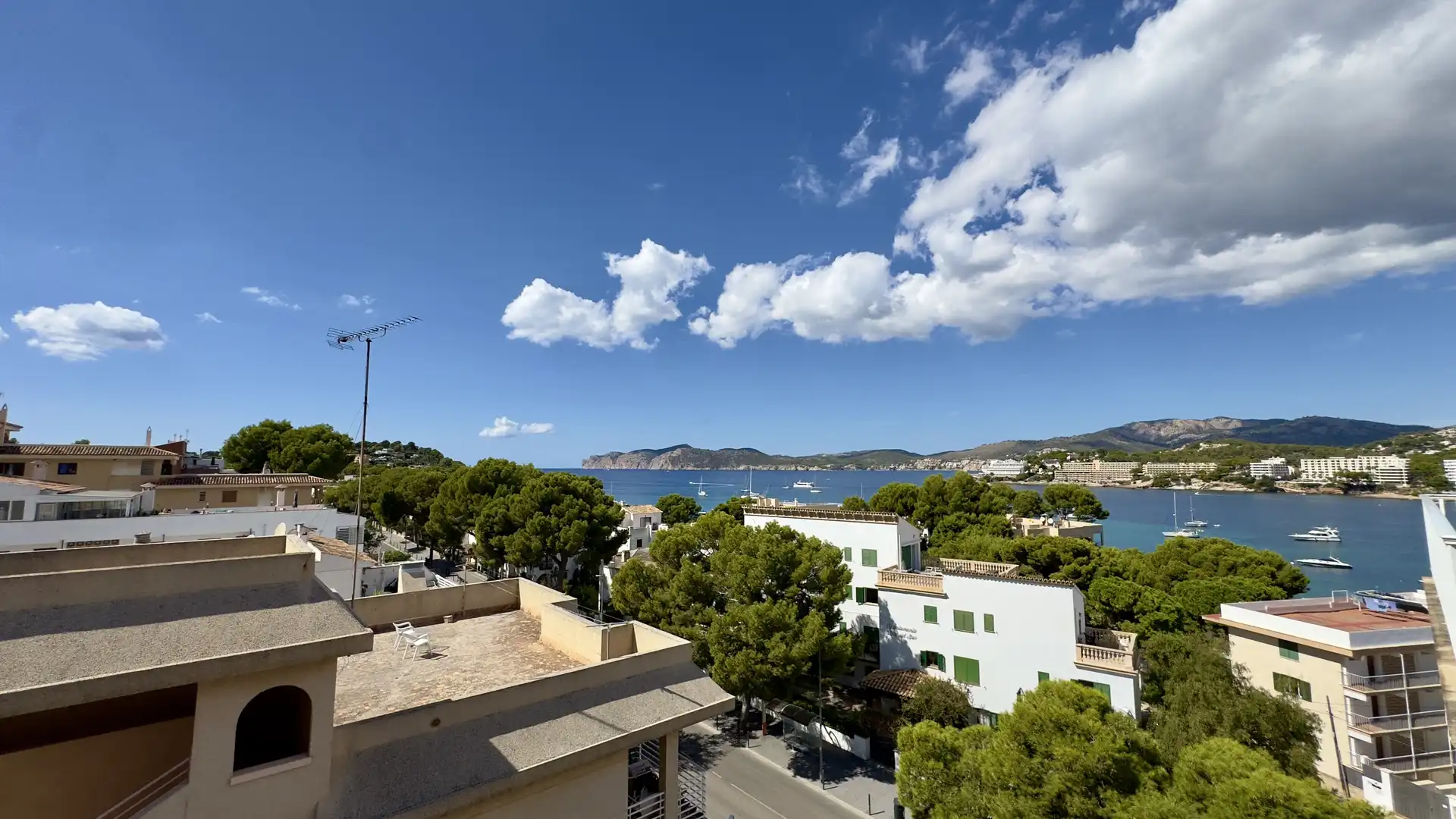 Attic for rent in Santa Ponça