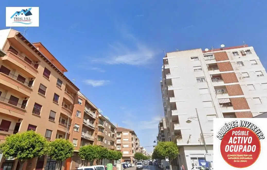 Exterior view of Flat for sale in La Pobla de Vallbona