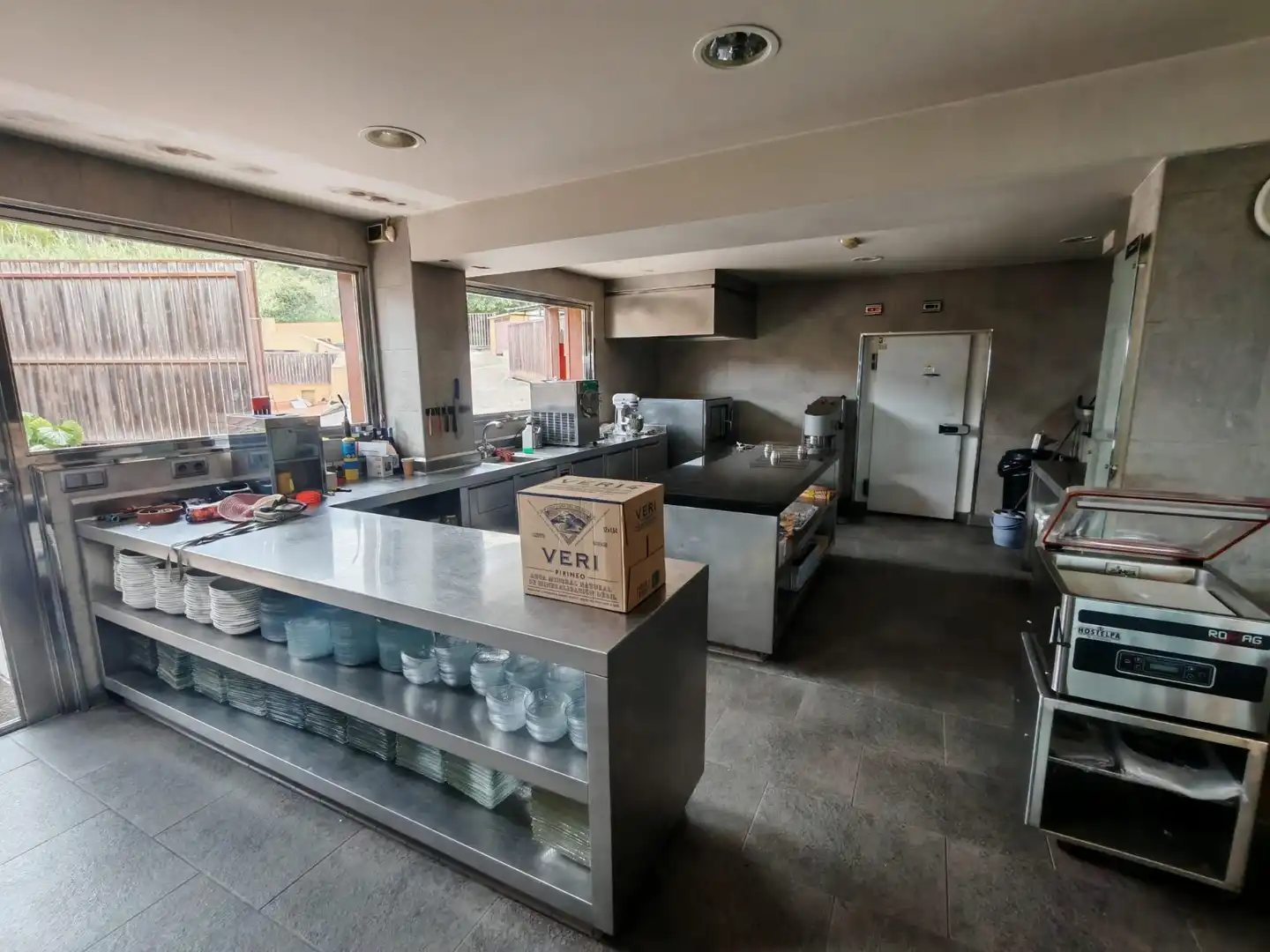 Kitchen of Houses for sale in Montcada i Reixac  with Air Conditioner, Heating and Terrace