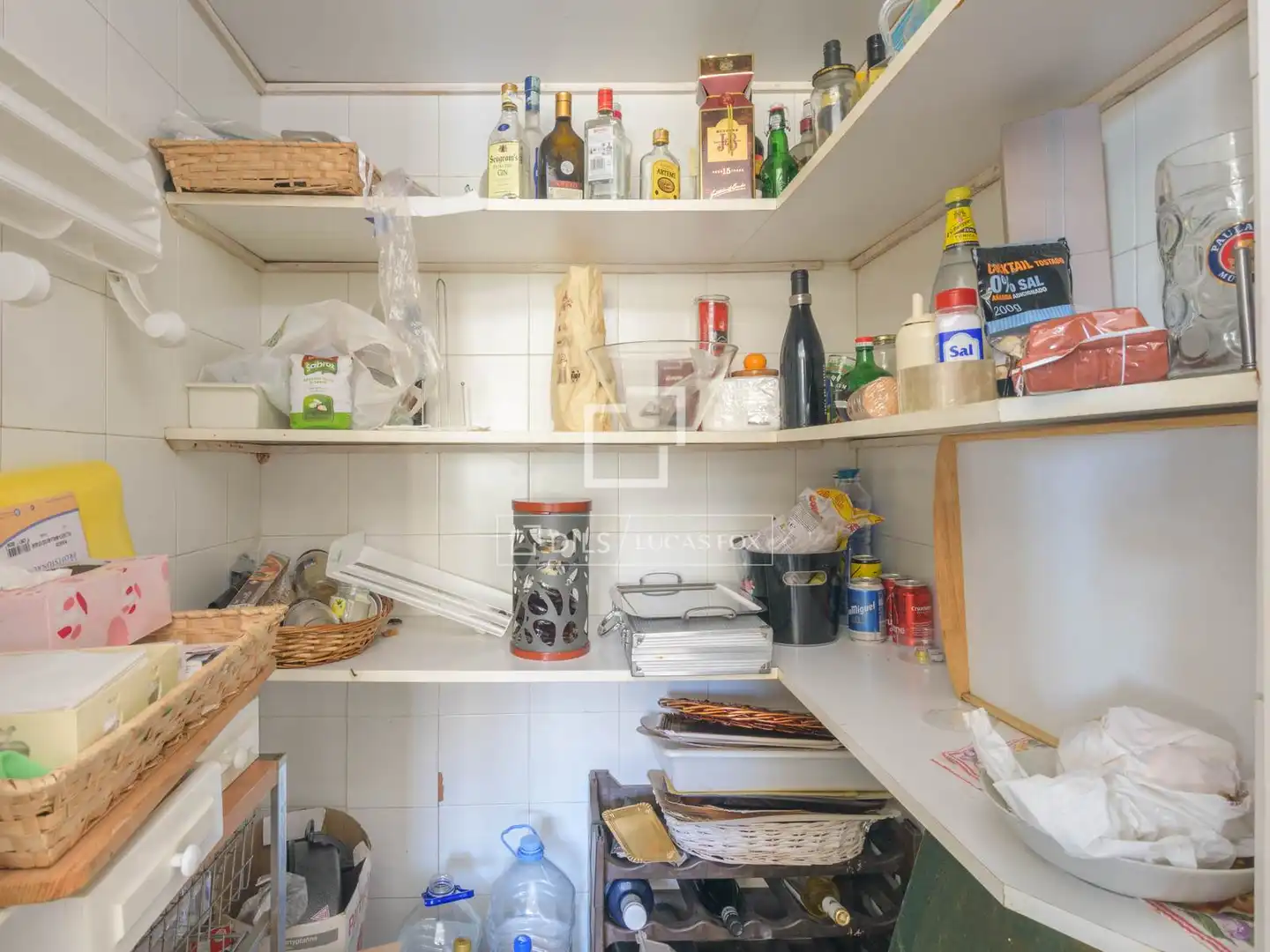 Cocina de Casa o chalet en venta en Málaga con Aire acondicionado, Jardín privado y Terraza