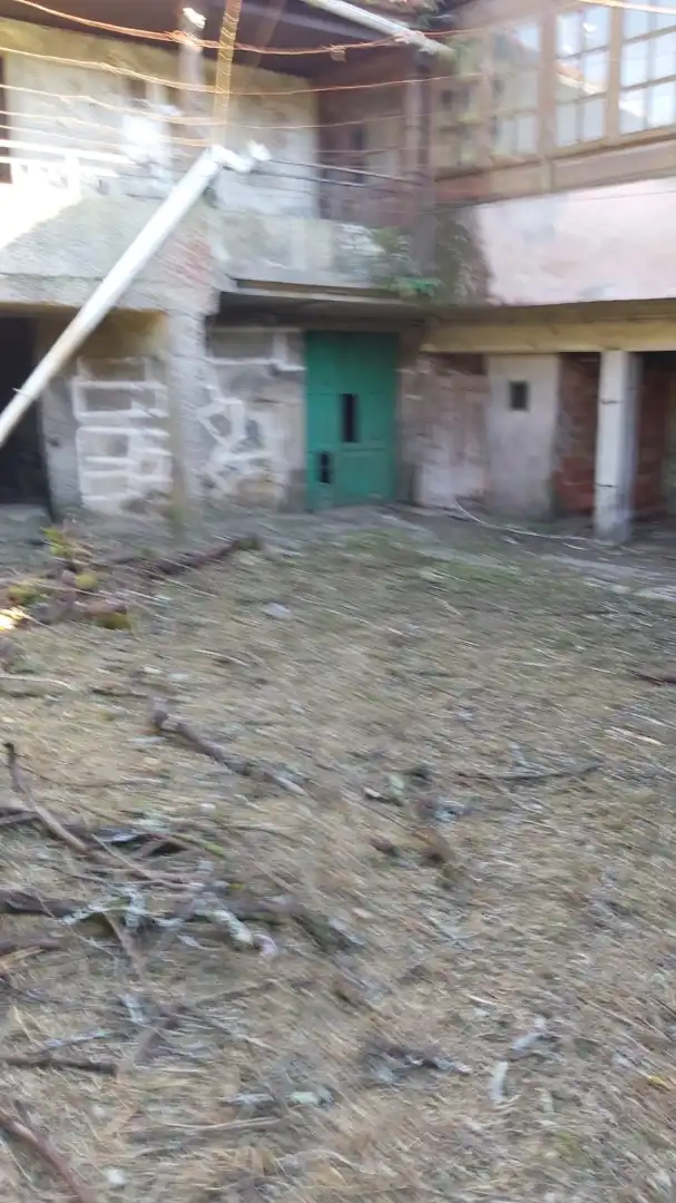 Casa rústica amb terrassa en venda a Lugar Cabreiro-Tremoedo 3A, imagen 10