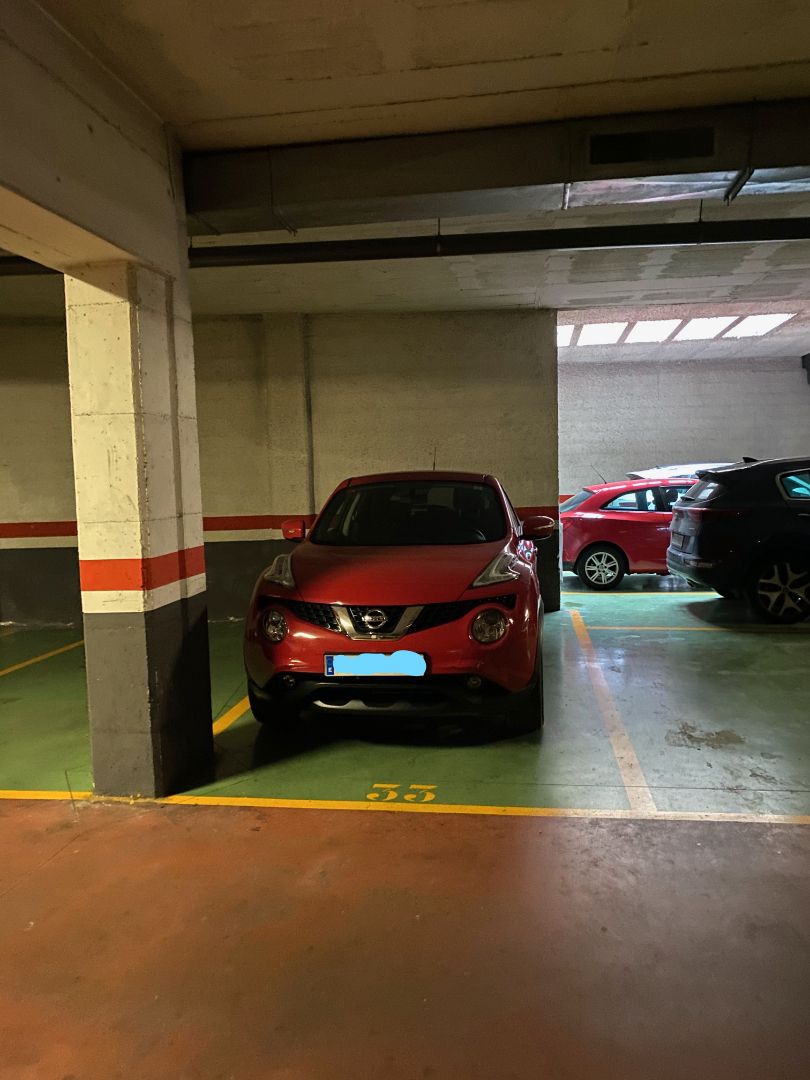 Parking of Garage to rent in Terrassa