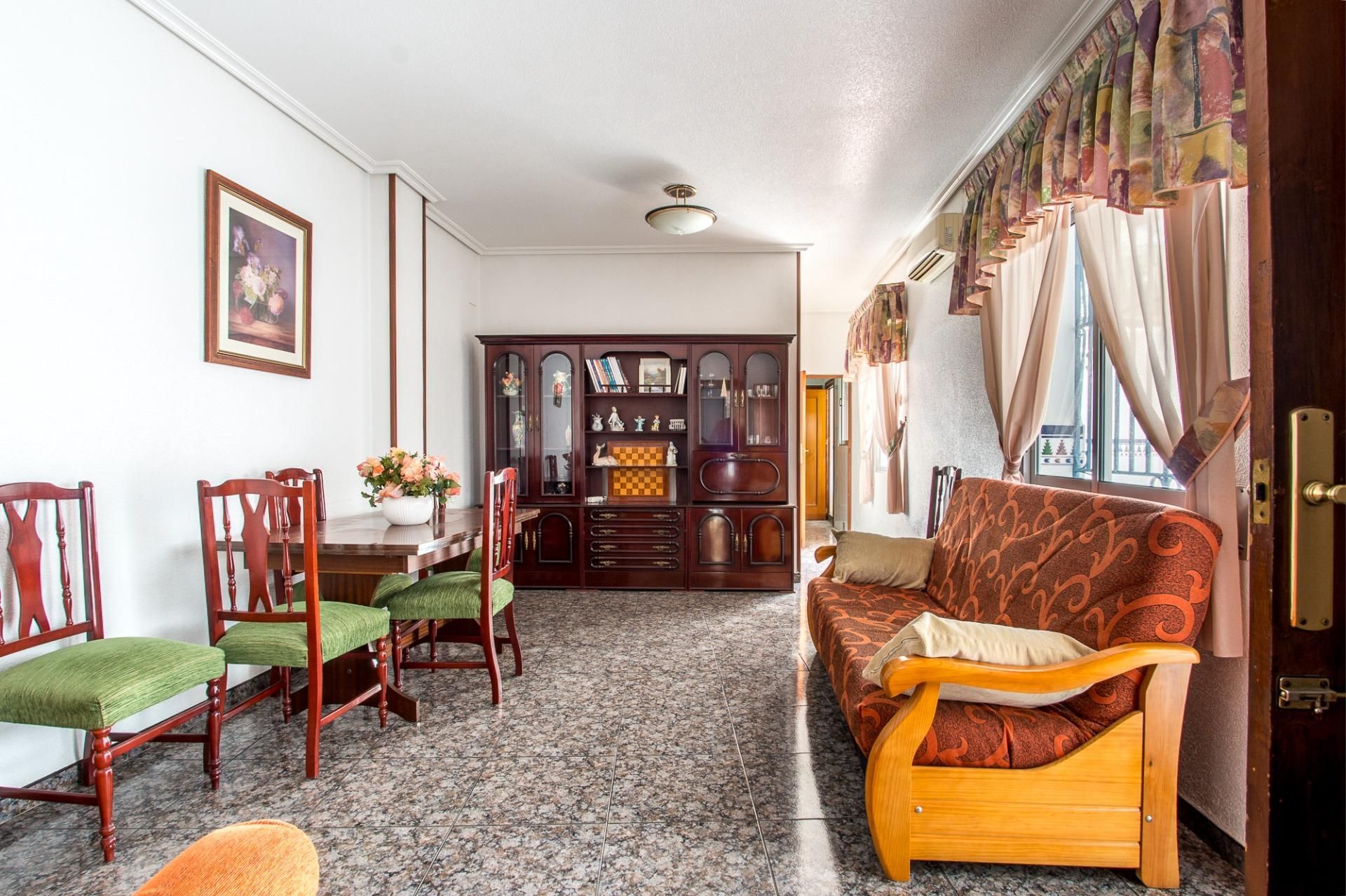 Sala d'estar de Casa o xalet en venda en Molina de Segura