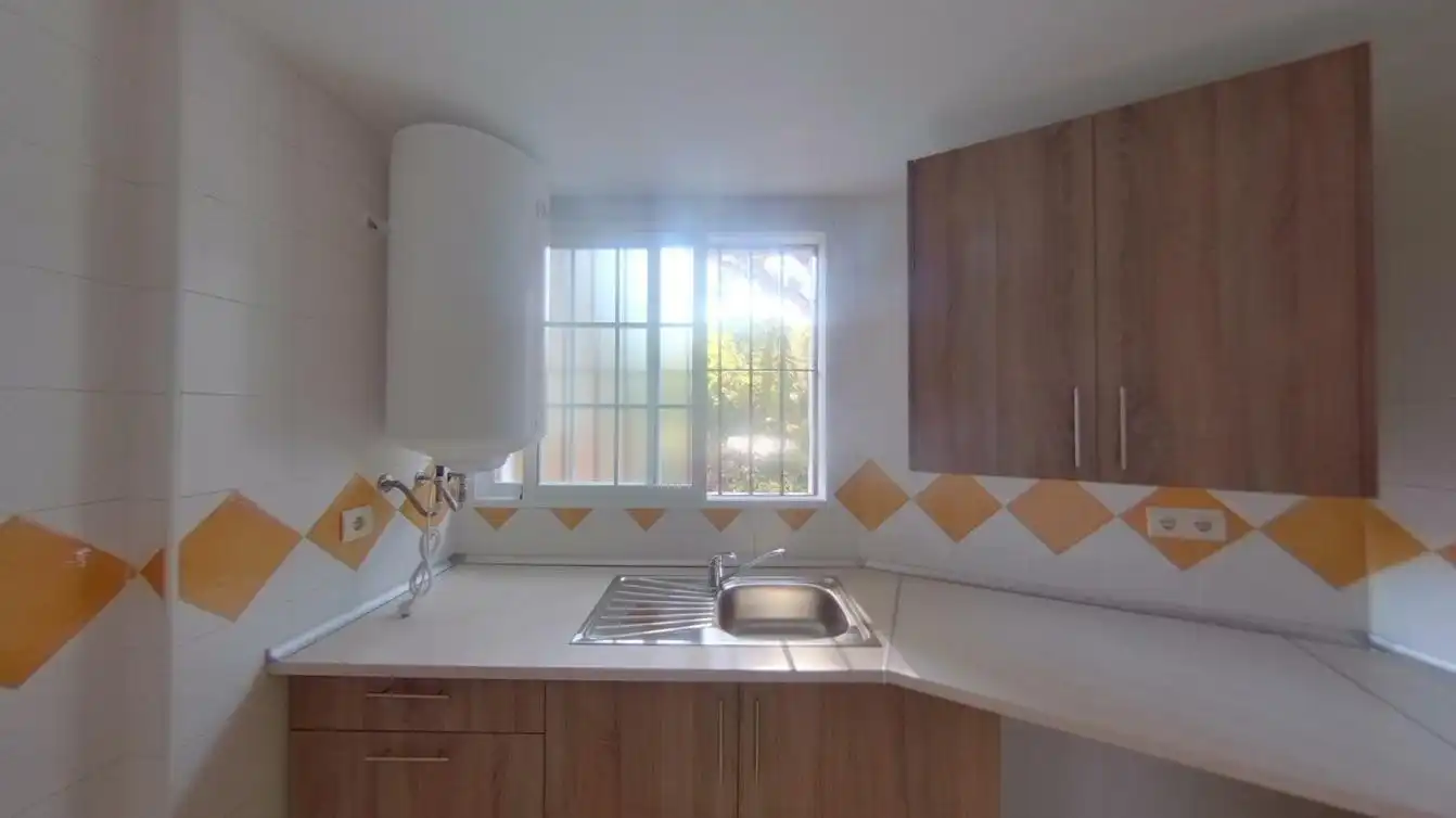 Cocina de Dúplex en venta en Marbella