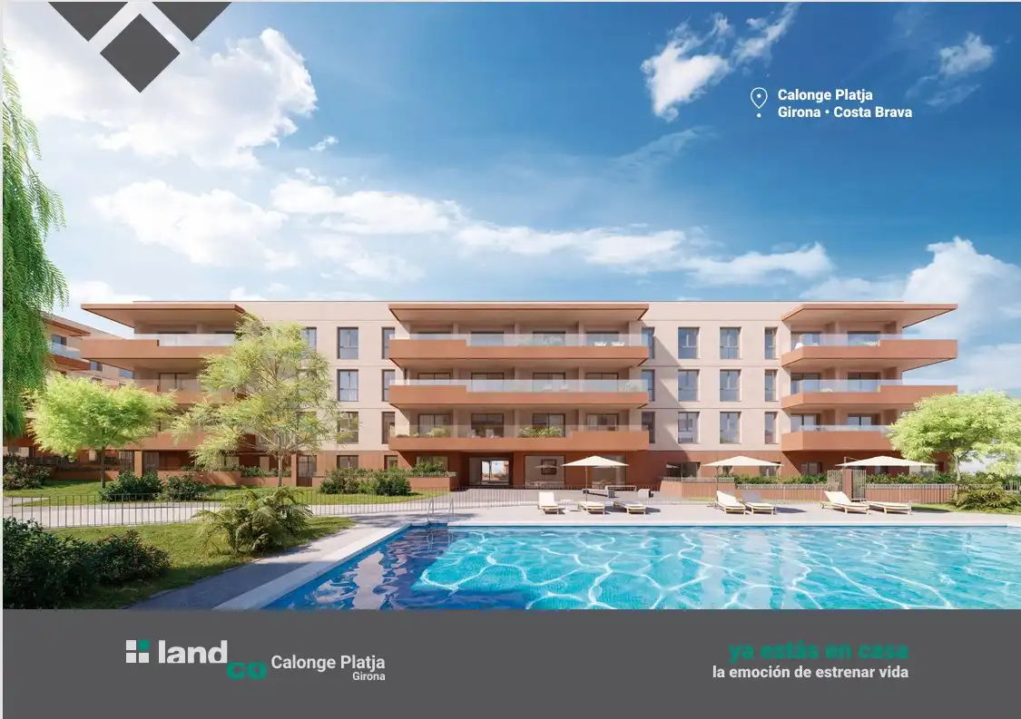 Piso en venta en Carrer de la Gavina, 1, Sant Antoni de Calonge