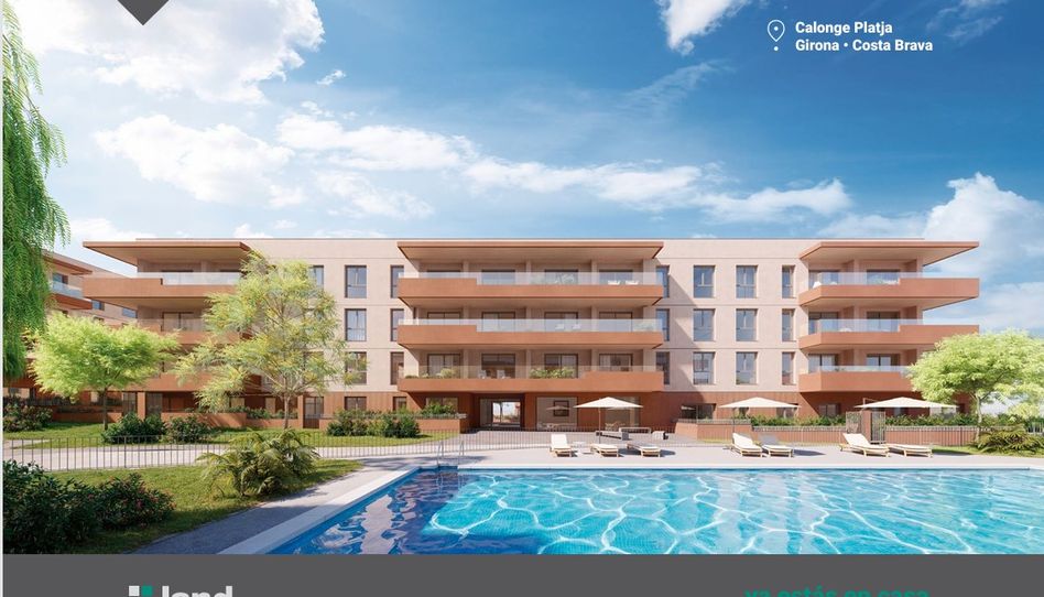 Foto 0 de Promoción NUEVA PROMOCIÓN DE OBRA NUEVA | landCo Calonge Platja | Girona