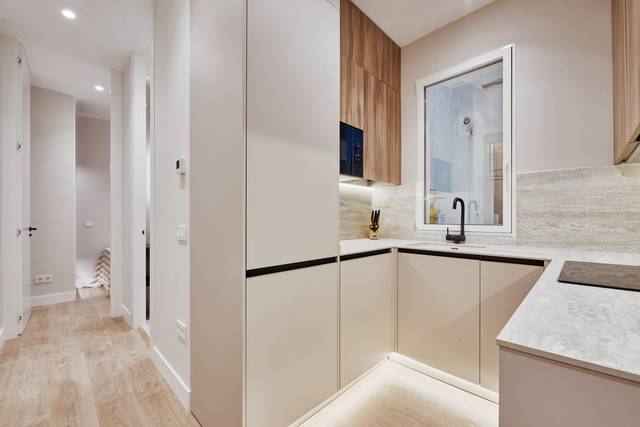 Piso en Venta en Calle de Don Ramón de la Cruz, 97 en Lista