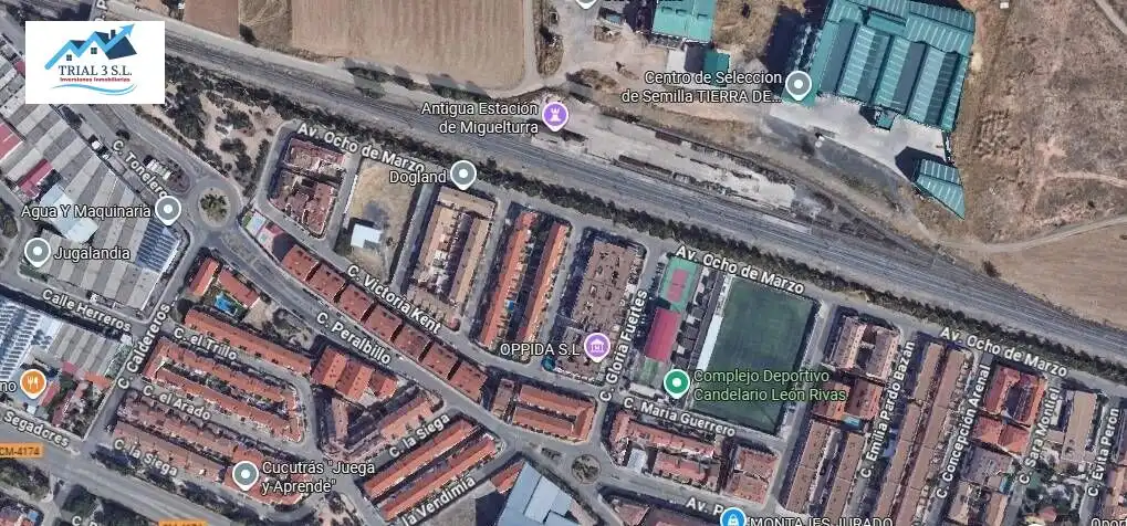 House for sale in Calle PASTORA IMPERIO, imagen 2