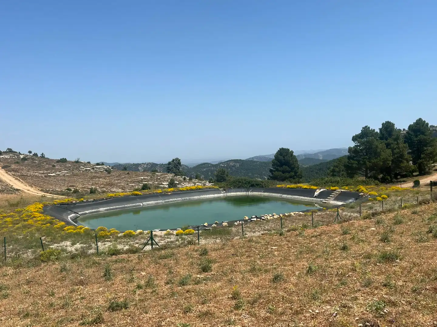 Piscina de Terreno en venta en Peñarroya de Tastavins