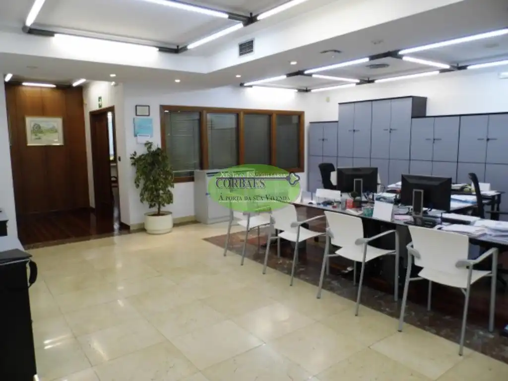 Flat for rent in Ourense Capital   with Air Conditioner, Heating and Parquet flooring