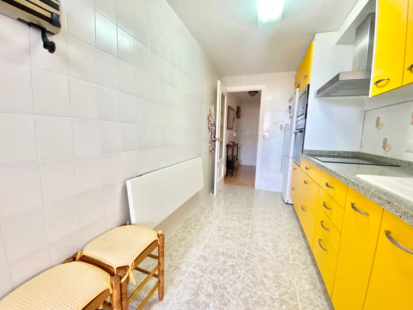 Mini appartamento con terrazza in affitto a Playa de San Juan - El Cabo de las Huertas, imagen 16