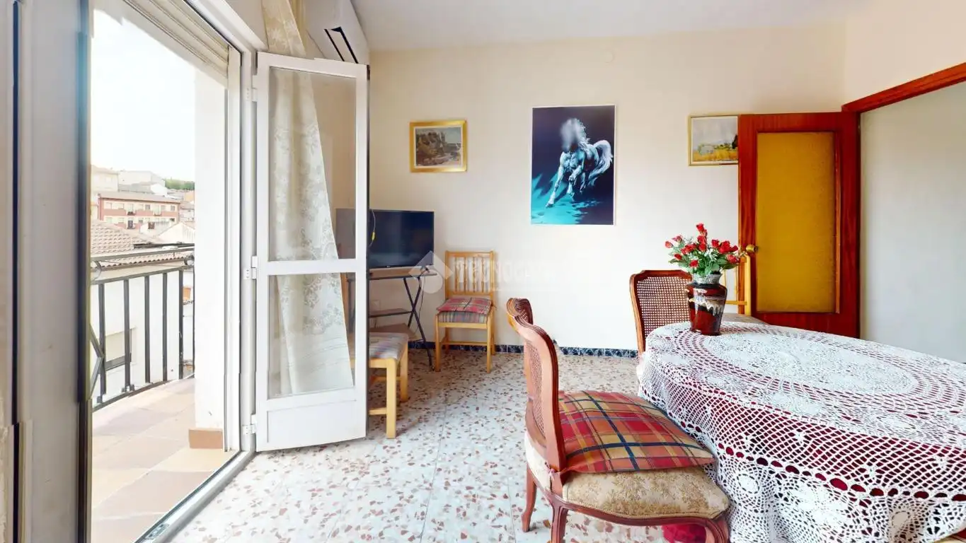 Sala de estar de Piso en venta en Horche con Aire acondicionado, Calefacción y Balcón