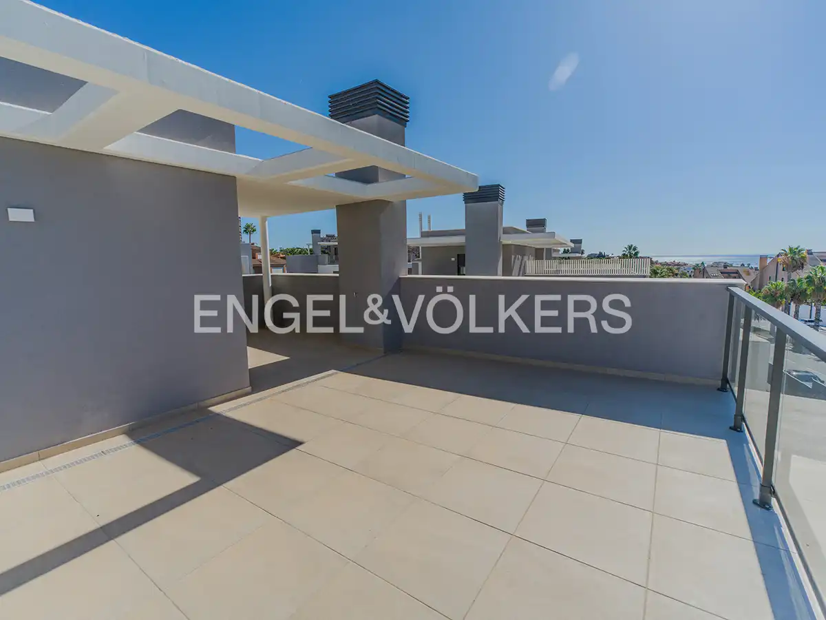 Villa avec terrasse à louer à Carrer ĽAmfora 2, imagen 34