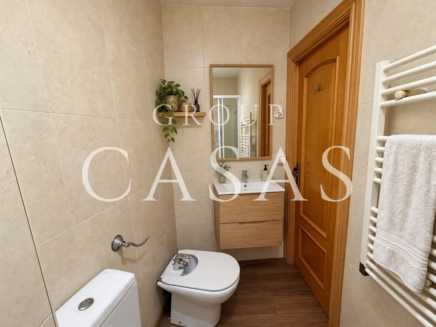 Wohnung mit Aufzug zum Verkauf in Carrer de Marcel·lí Esquius 60, imagen 10