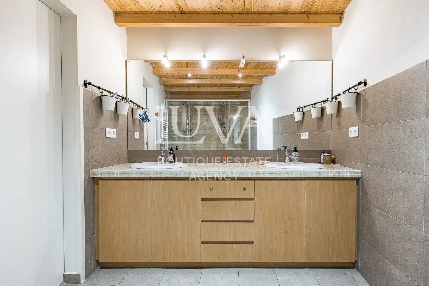 Cocina de Apartamento en venta en Barcelona con Aire acondicionado, Calefacción y Terraza