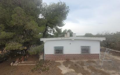 Vista exterior de Casa o xalet en venda en Godelleta amb Terrassa i Piscina