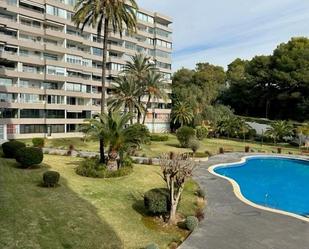 Swimming pool of Apartment for sale in Calvià  with Air Conditioner, Terrace and Swimming Pool