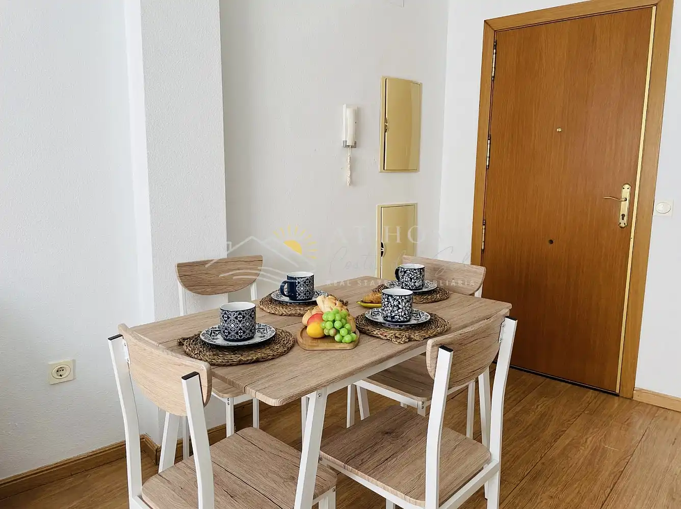 Apartamento de alquiler en Centro