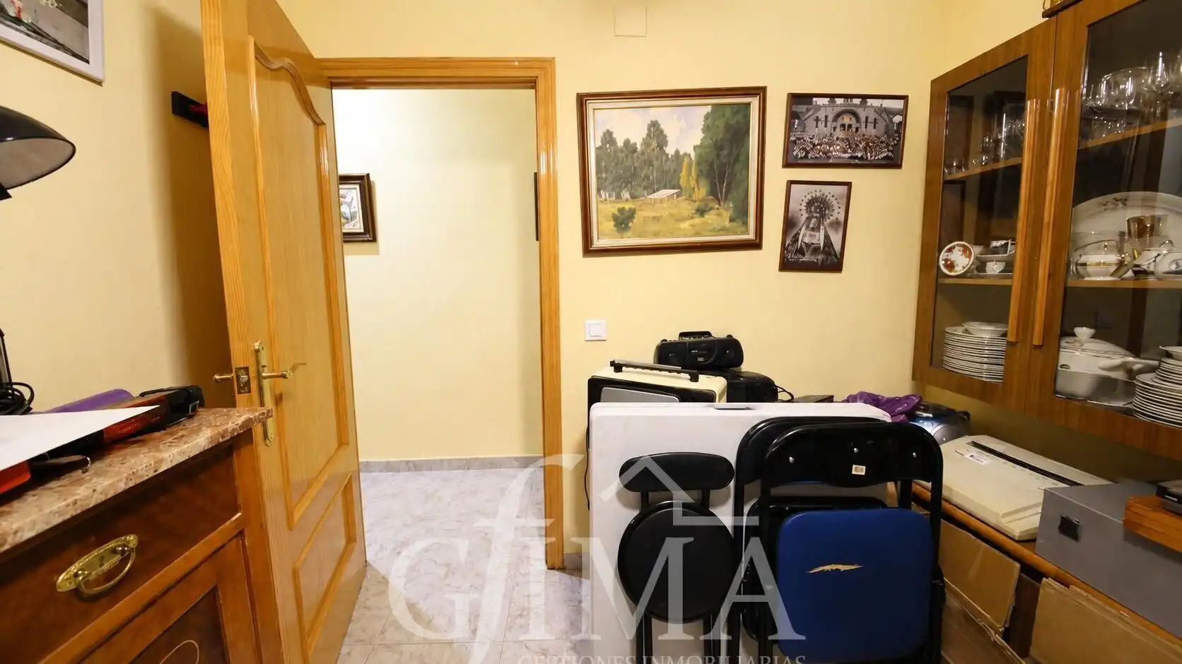 Attic for sale in Tomelloso  with Heating, Terrace and Furnished