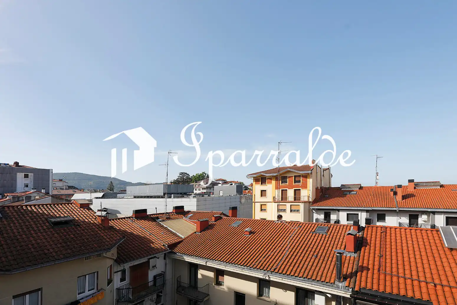 Terrace of Flat for sale in Irun   with Heating and Balcony