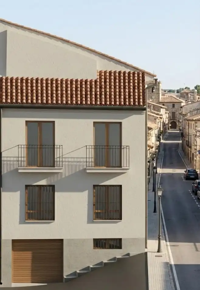 Residential zum Verkauf in Carrer Silio Itálico, Centro - El Castillo