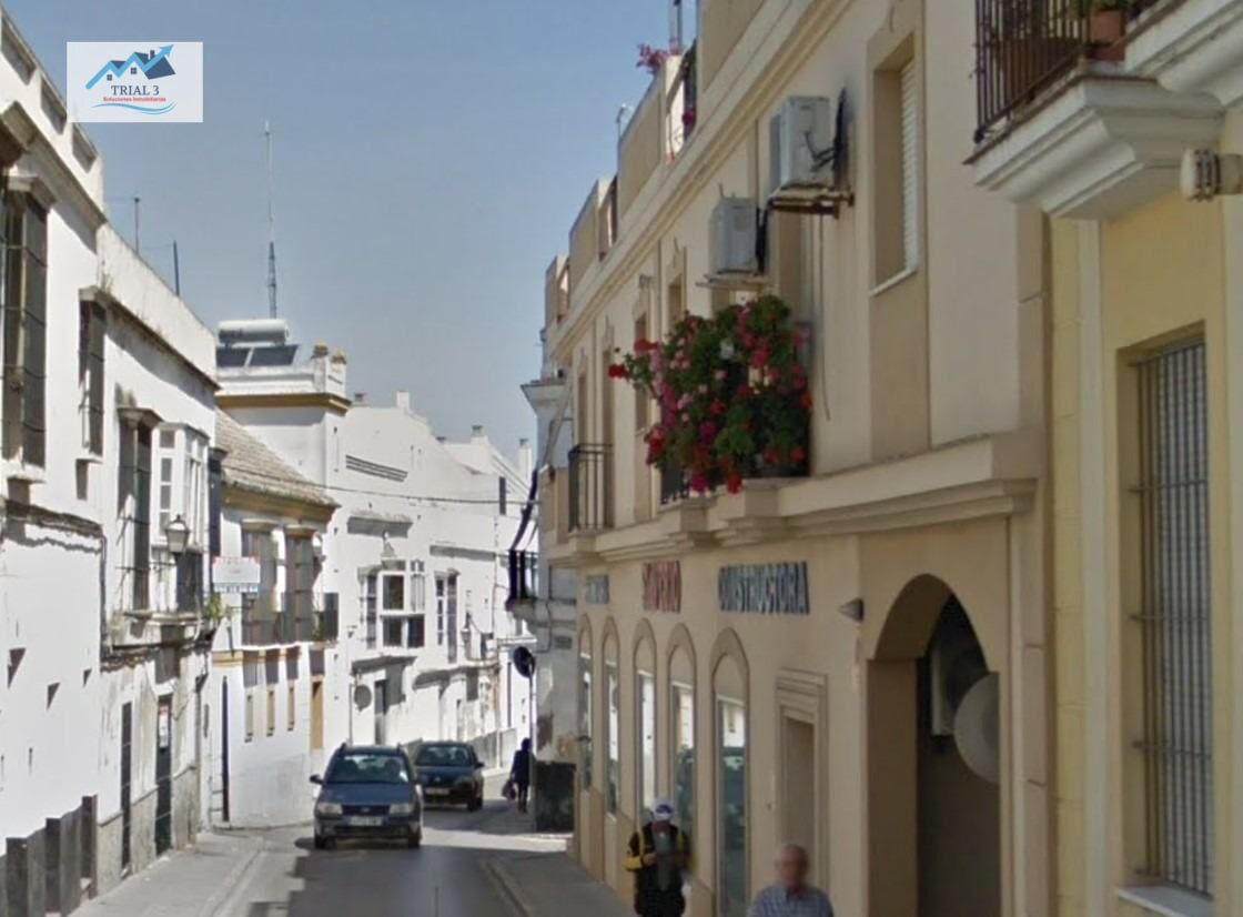 Exterior view of Flat for sale in Sanlúcar de Barrameda
