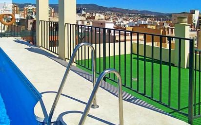 Terrassa de Pis en venda en Málaga Capital amb Terrassa i Piscina comunitària