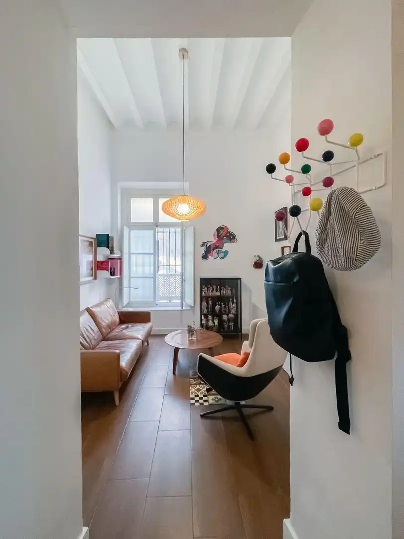 Appartement compact à vendre à Alameda - Mentidero - Teatro Falla, imagen 14