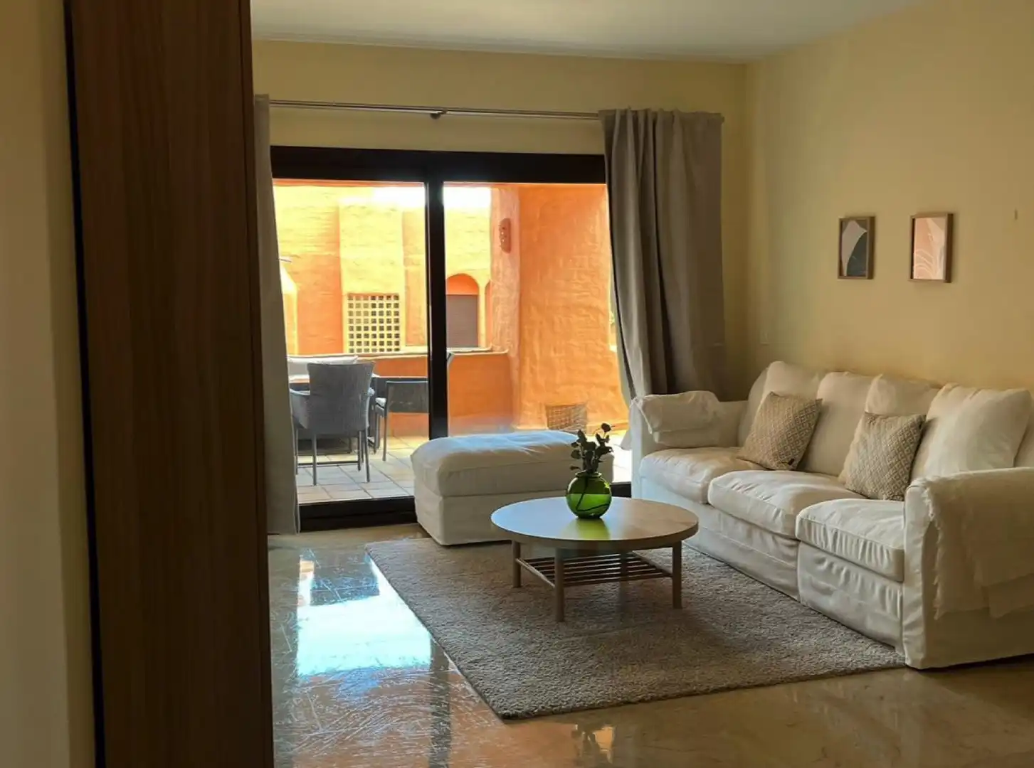 Appartement compact avec terrasse à vendre à San Luis de Sabinillas, imagen 2
