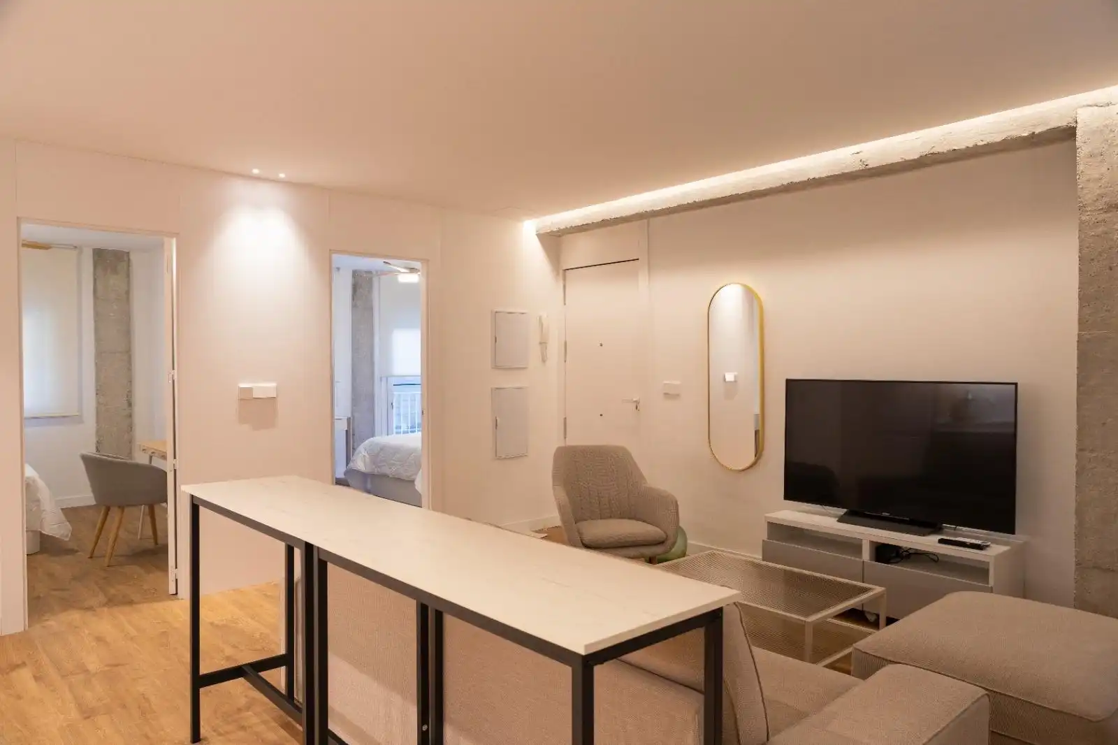 Wohnung zur Miete in Calle Afán de Ribera, 27, Fígares