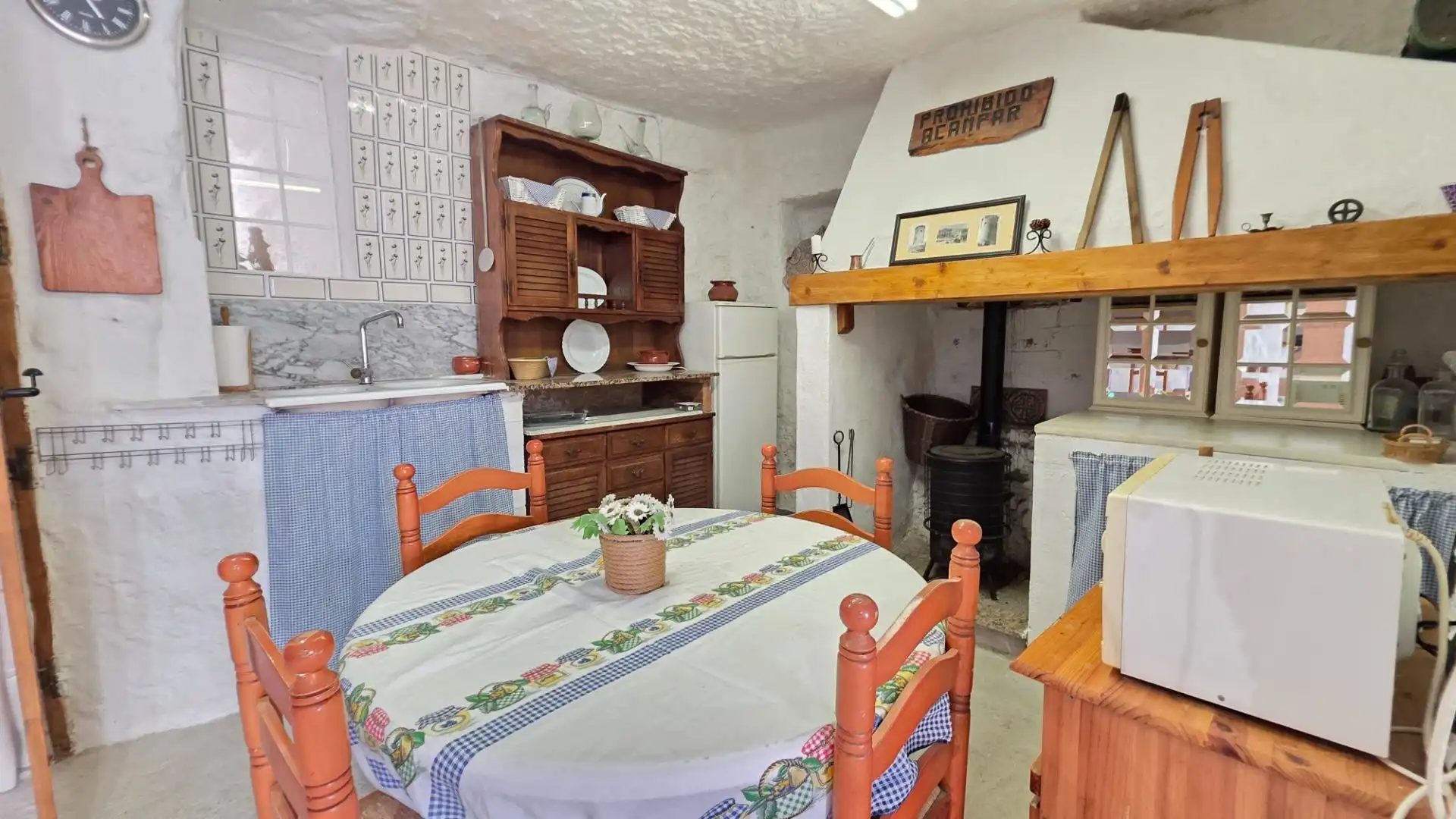 Finca rústica en venda a COVES DE LA TORRE, Centro Ciudad