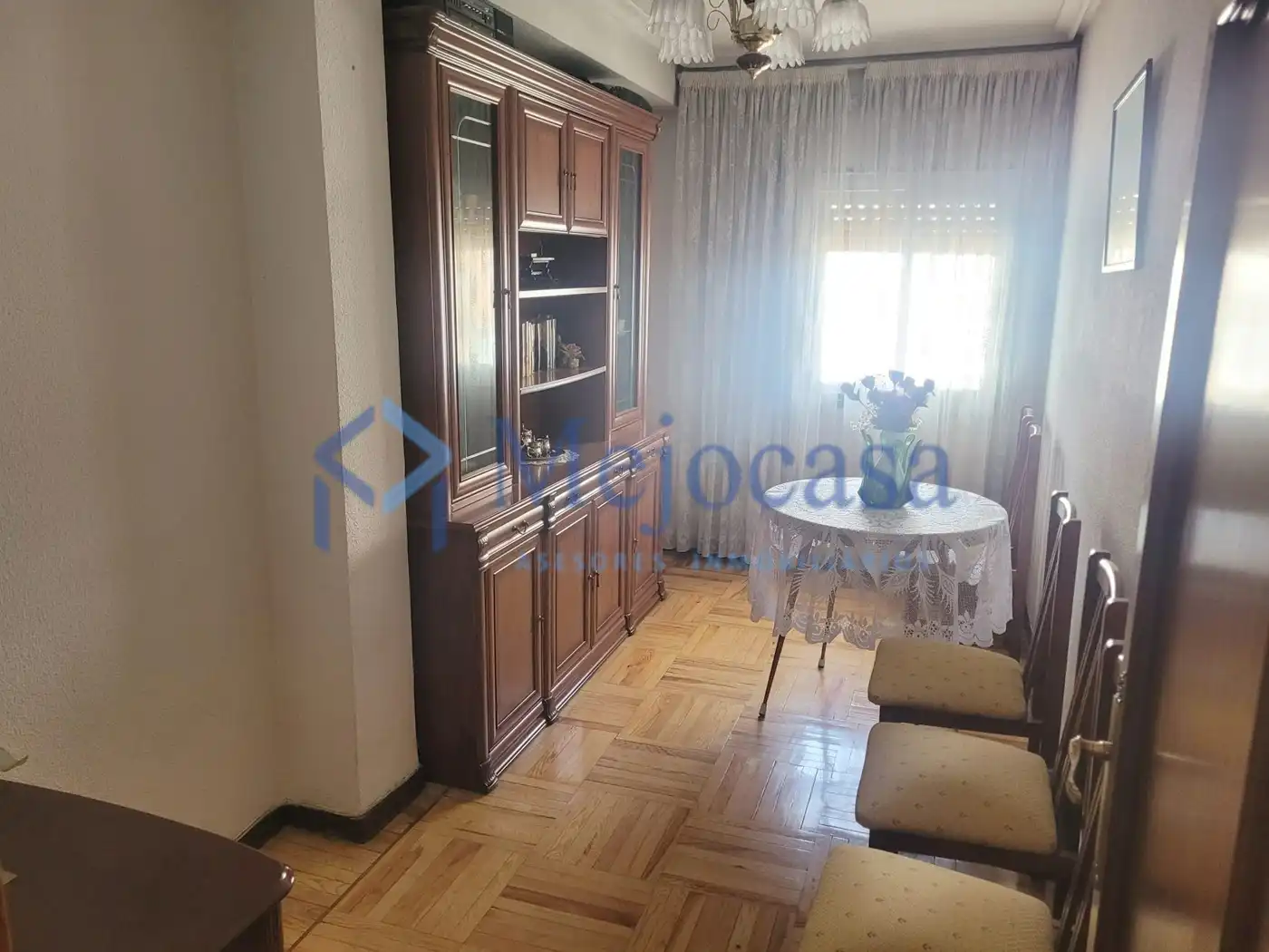 Wohnung zum Verkauf in Calle de los Arfe, Concepción