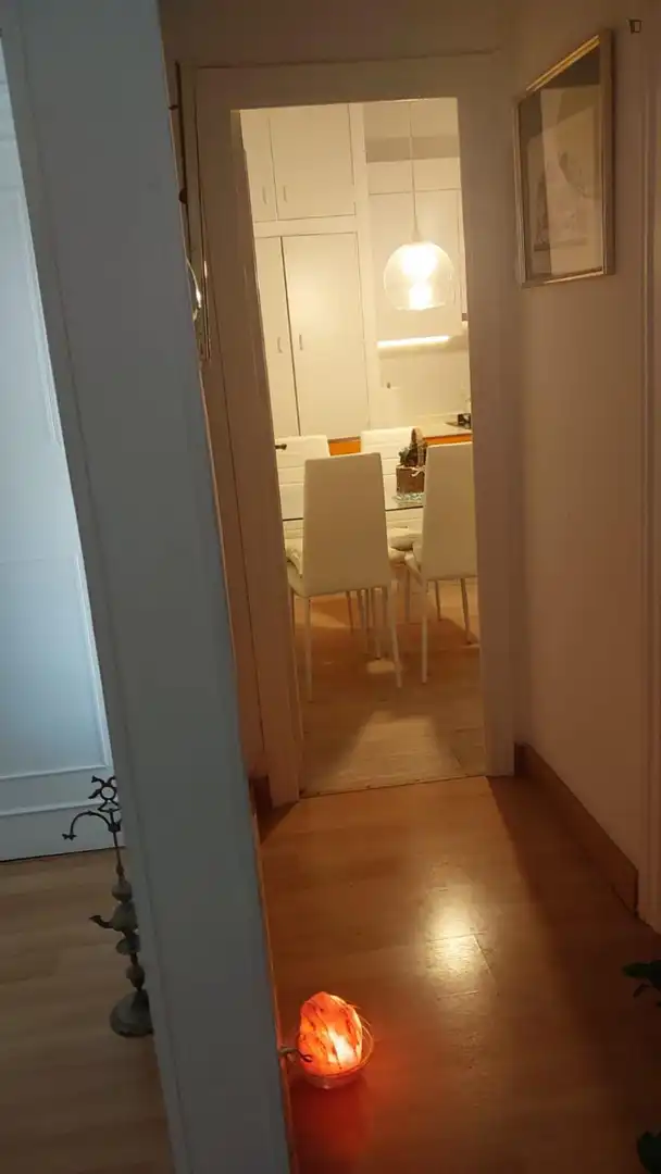 Room in El Guinardó