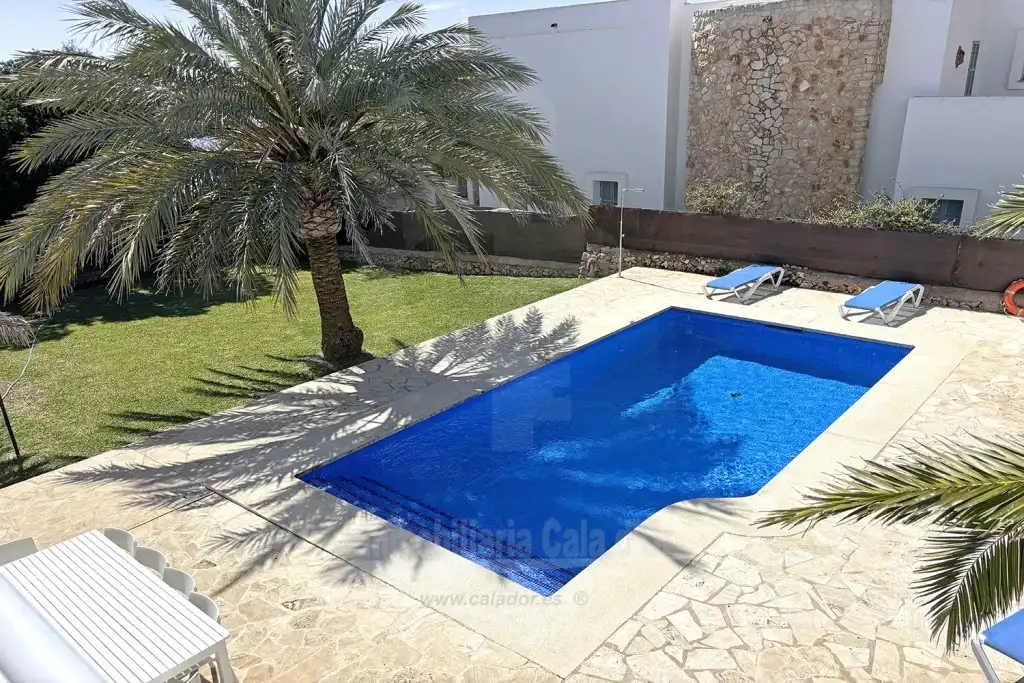 Xalet amb terrassa en venda a Cala d'Or, imagen 5