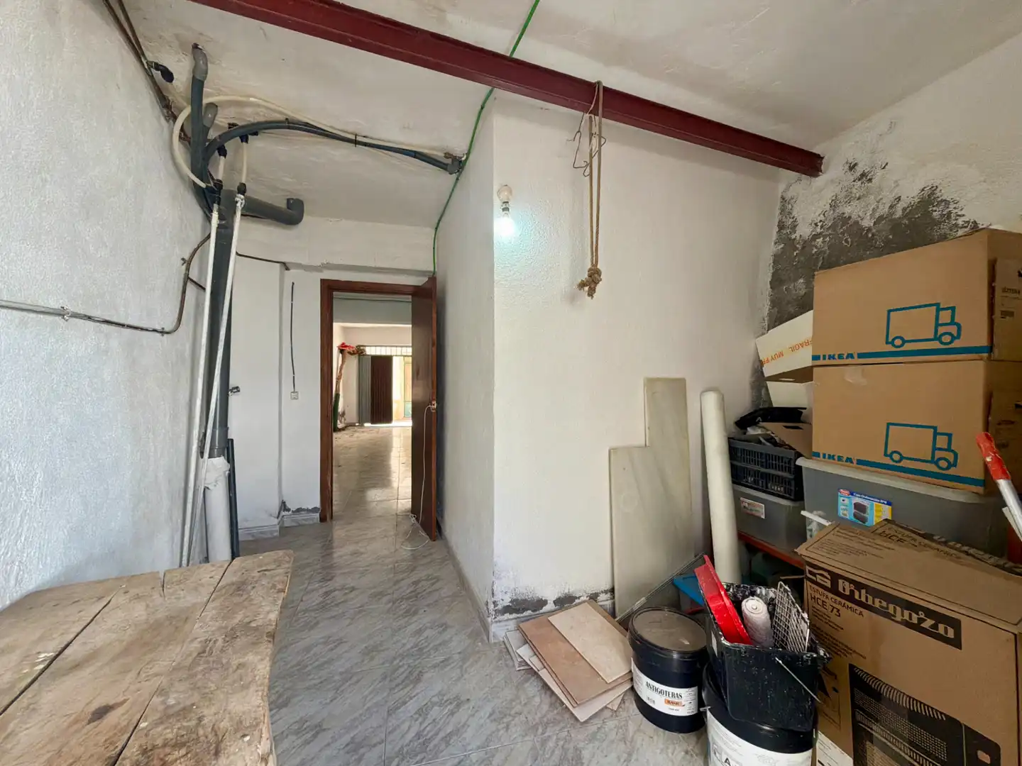Casa o xalet en venda en Canjáyar amb Aire condicionat, Terrassa i Traster