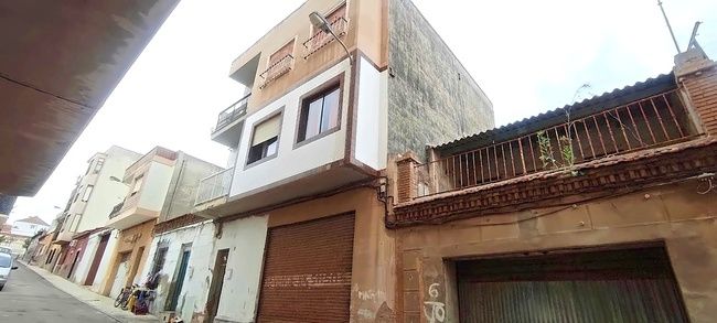 Exterior view of Flat for sale in Cartagena