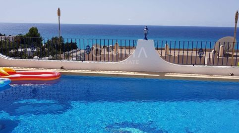 Foto 2 de Casa o chalet de alquiler en Poble Nou - Montiboli, Villajoyosa / La Vila Joiosa