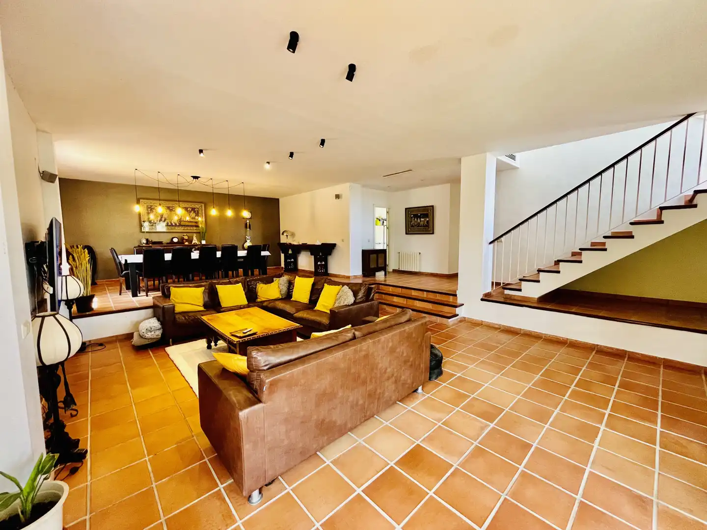 Casa con piscina en venta en Sotogrande Alto, imagen 4
