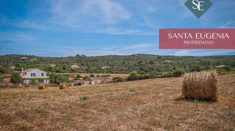 Foto 4 de Finca rústica en venda a Es Grau - Serra Morena, Maó - Mahón