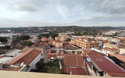 Vista exterior de Planta baixa en venda en Terrassa amb Calefacció i Terrassa