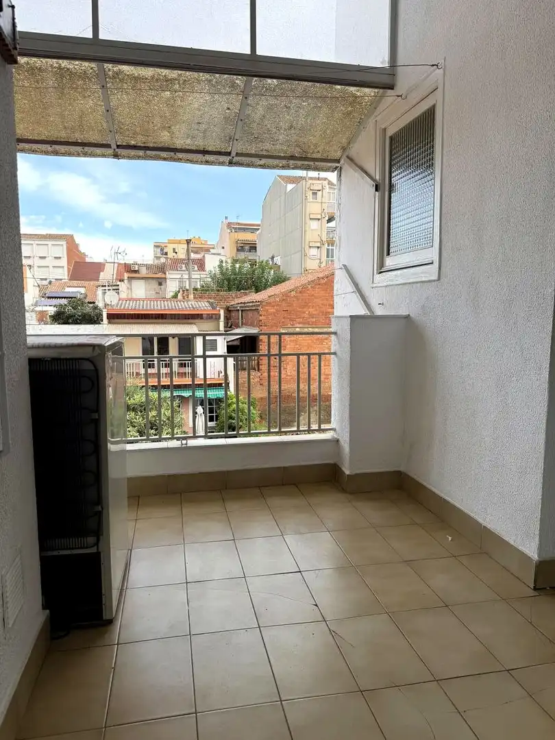 Terraza de Piso en venta en Terrassa con Aire acondicionado, Calefacción y Balcón