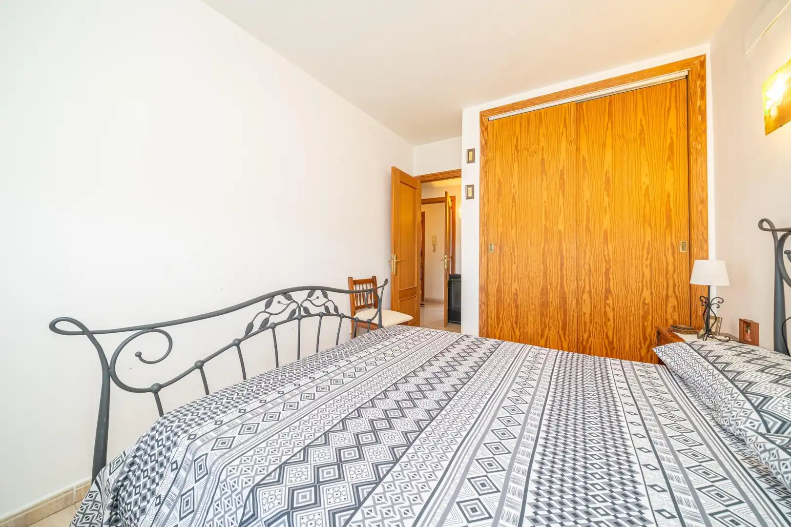Habitación de Piso en venta en Campos con Aire acondicionado, Amueblado y Balcón