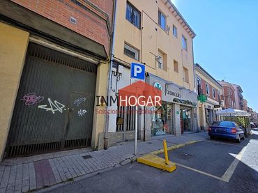 Pis amb balcó en venda a Calle VIRGEN DE LA SOTERRAÑA