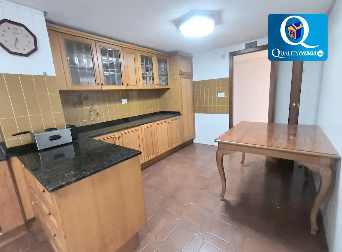 Cocina de Piso en venta en Villena con Calefacción y Terraza