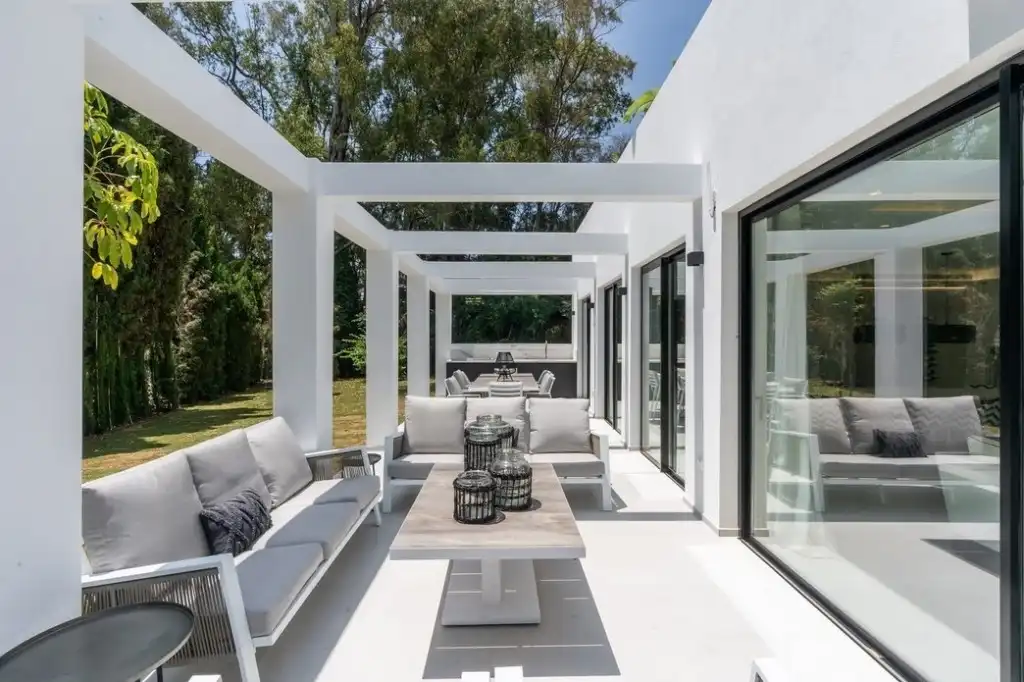 Chalet con piscina en venta en Nueva Andalucía, imagen 11